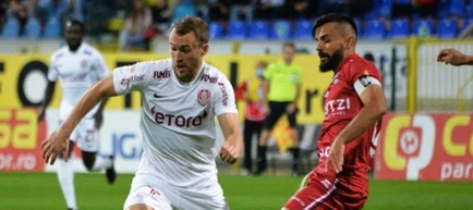 Liga 1, Etapa 8: FC Botoșani - CFR Cluj 1-0